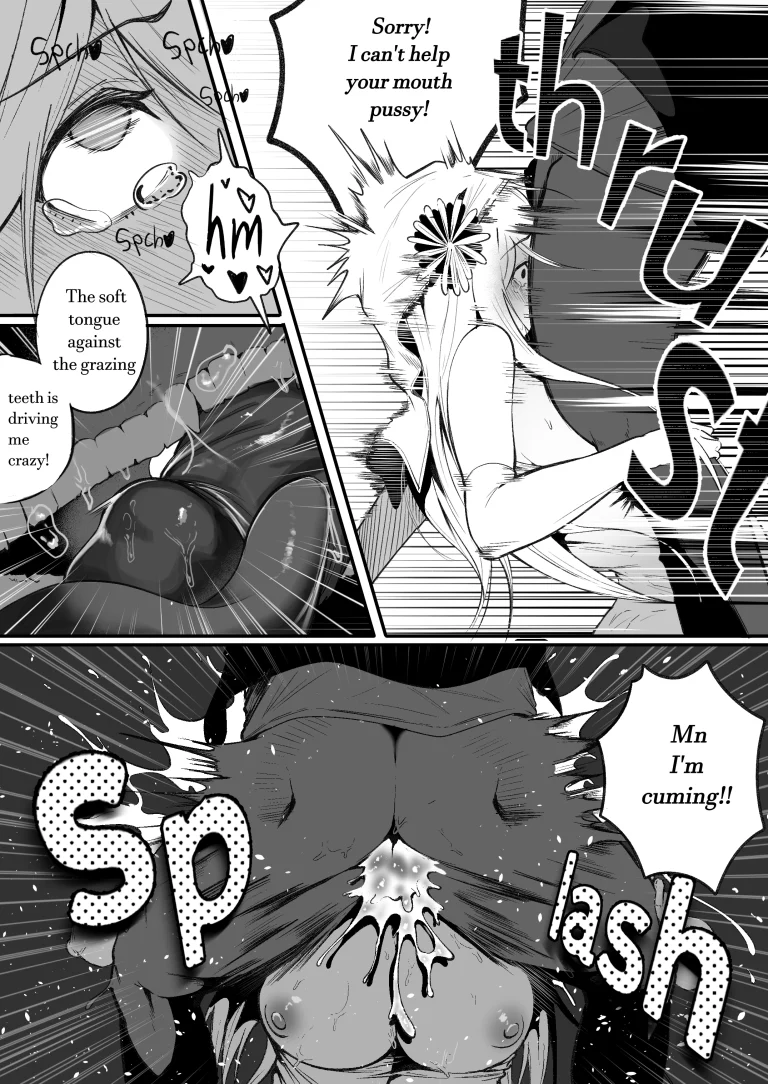 Timeloop and Sex and Nun porn comic picture 23