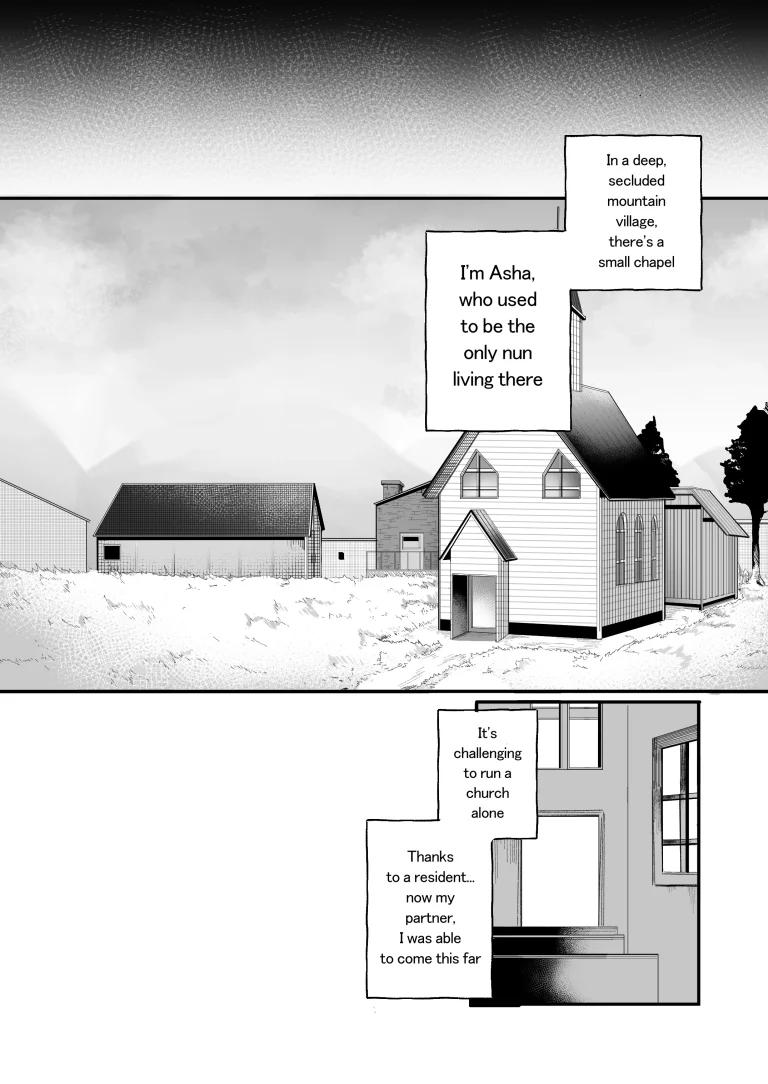 Timeloop and Sex and Nun porn comic picture 30