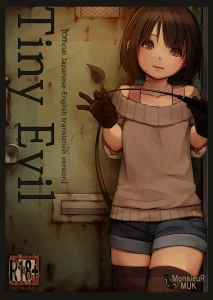 Tiny Evil porn comic picture 1