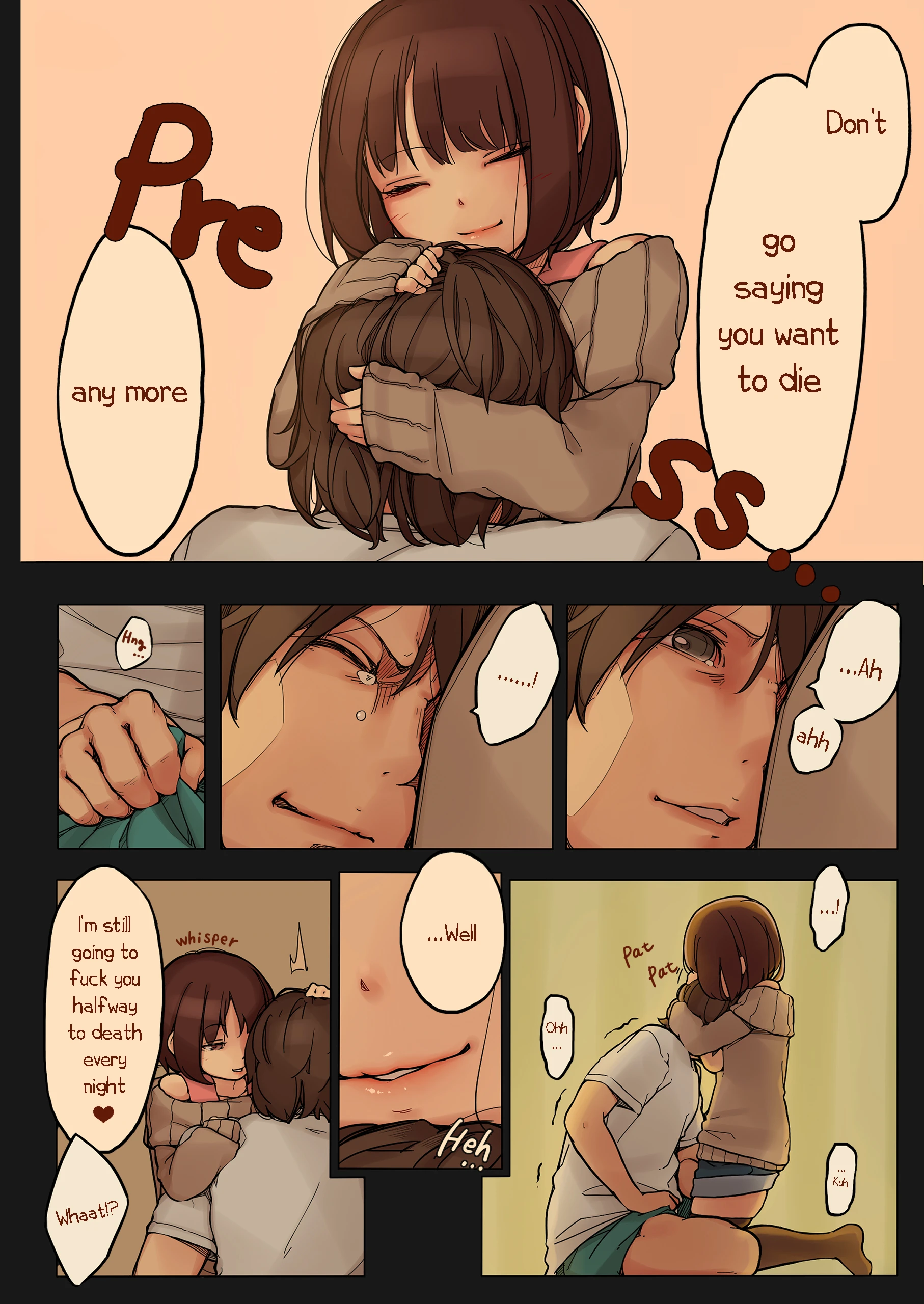 Tiny Evil porn comic picture 22