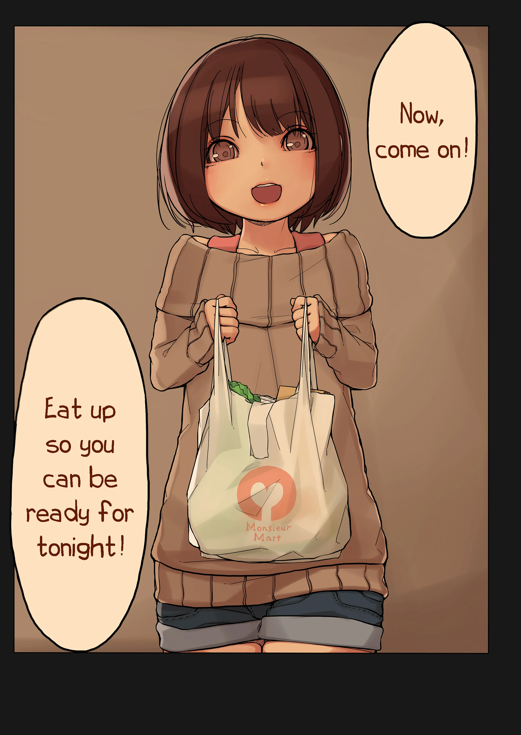 Tiny Evil porn comic picture 23