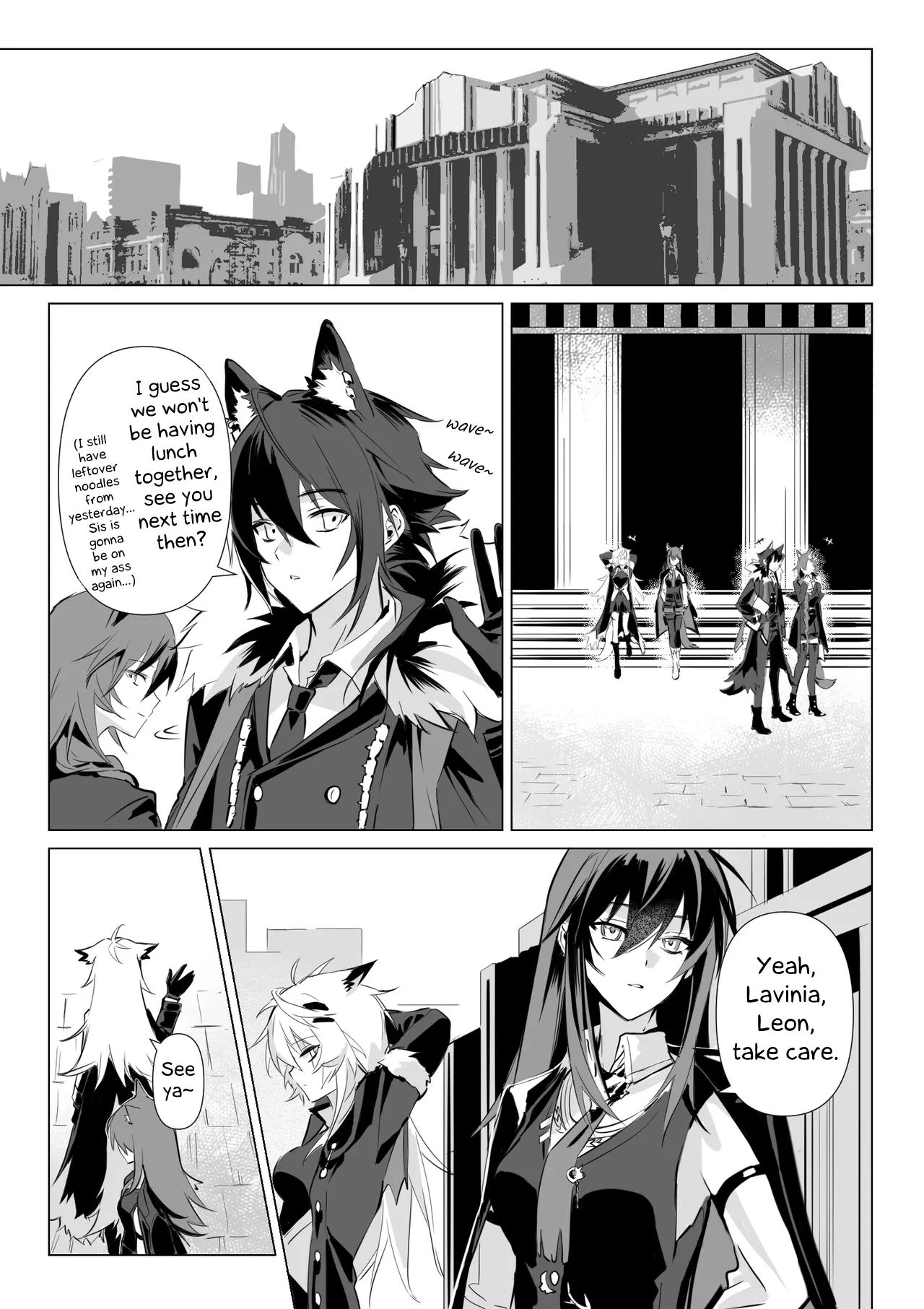 To ignite a fire porn comic picture 14