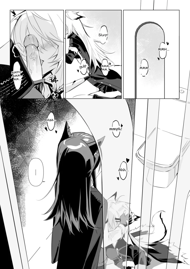 To ignite a fire porn comic picture 19