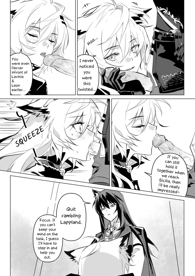 To ignite a fire porn comic picture 20