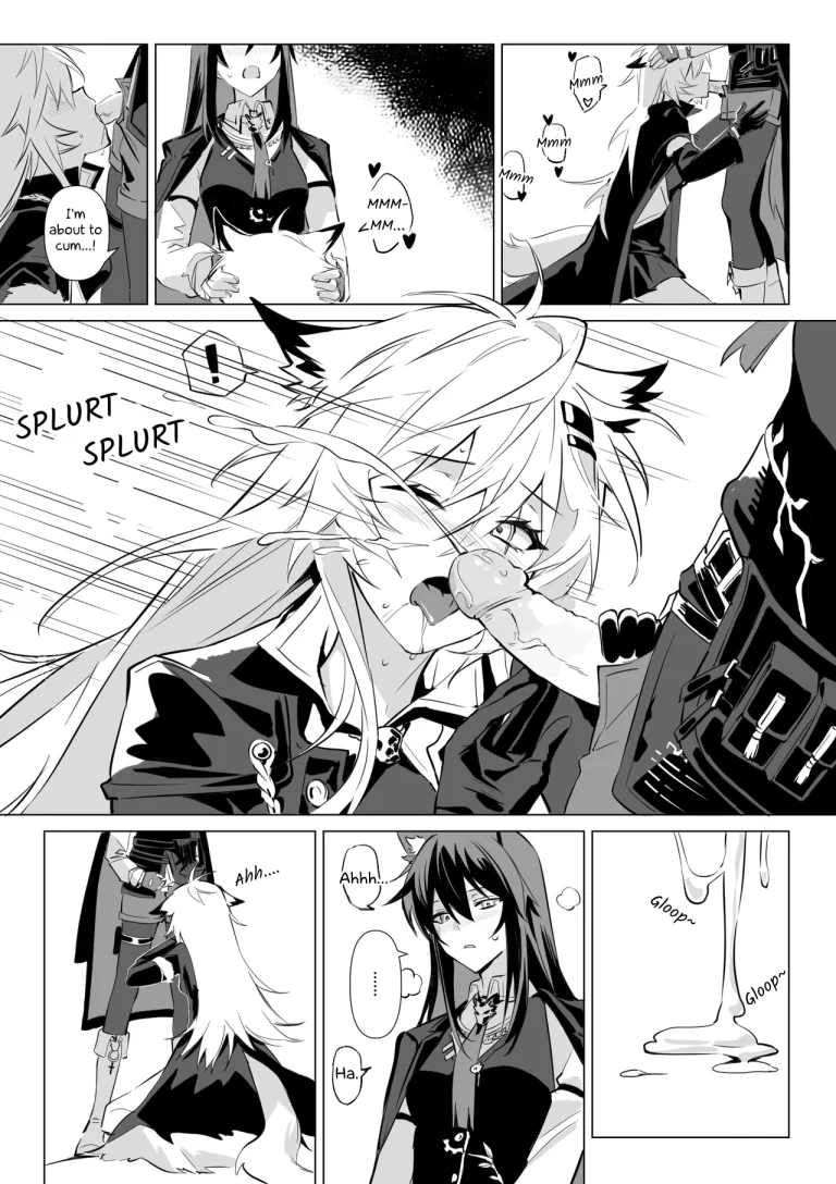 To ignite a fire porn comic picture 22