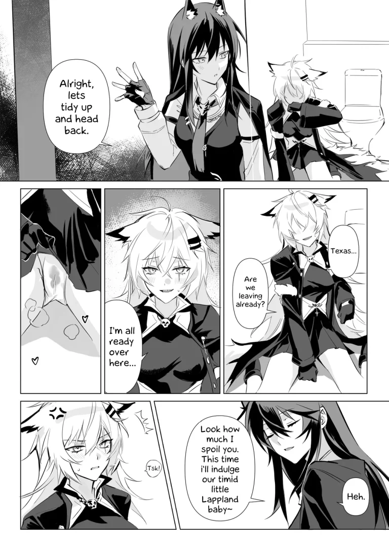 To ignite a fire porn comic picture 23