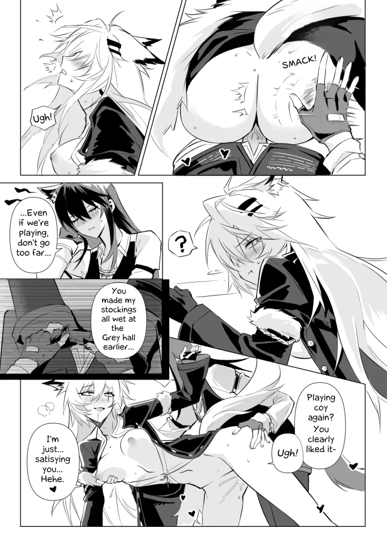 To ignite a fire porn comic picture 28
