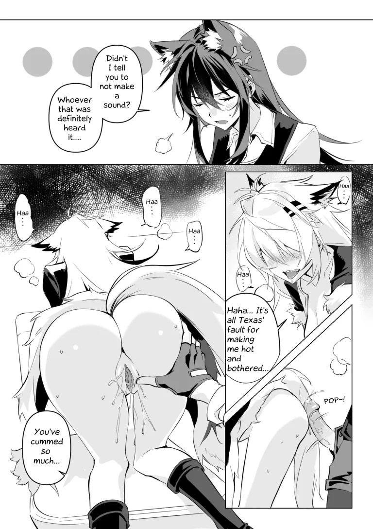 To ignite a fire porn comic picture 32