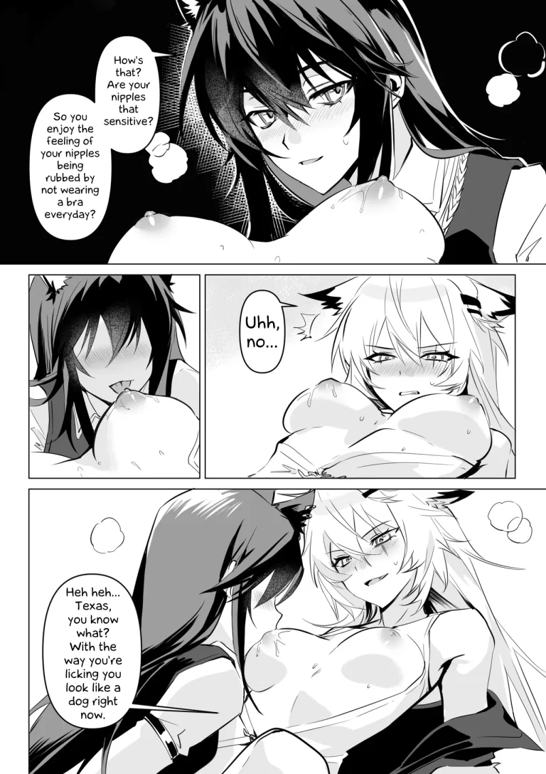 To ignite a fire porn comic picture 37