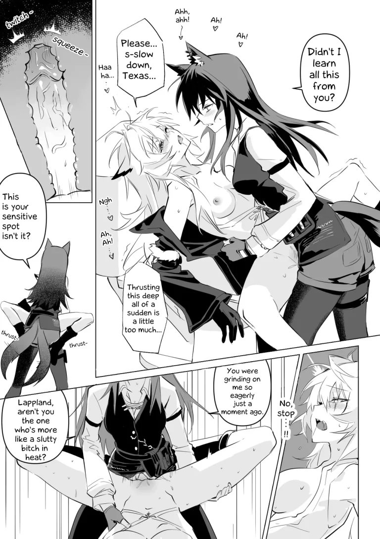 To ignite a fire porn comic picture 39