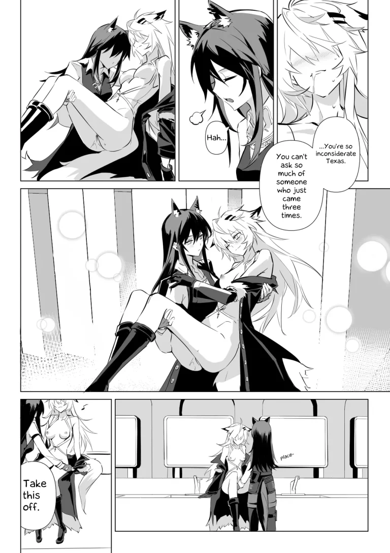 To ignite a fire porn comic picture 43
