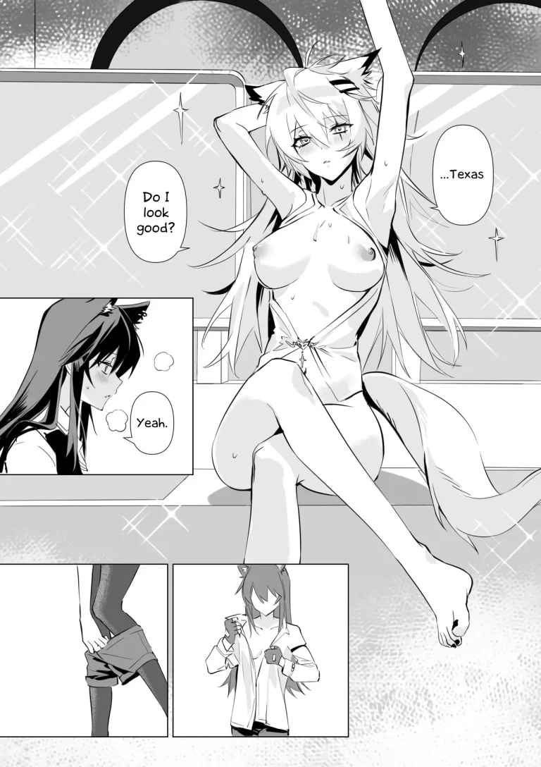 To ignite a fire porn comic picture 44