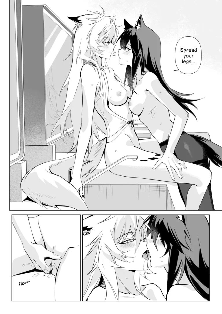 To ignite a fire porn comic picture 45