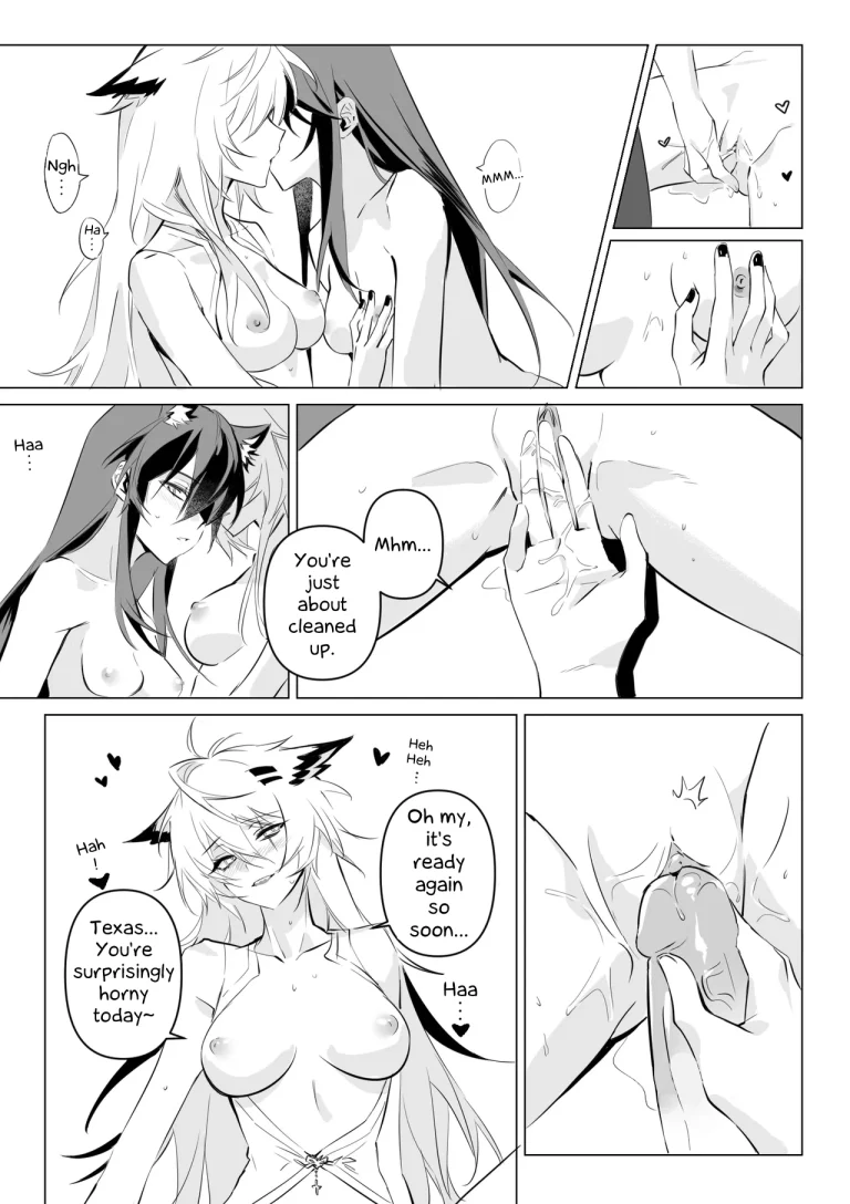 To ignite a fire porn comic picture 46