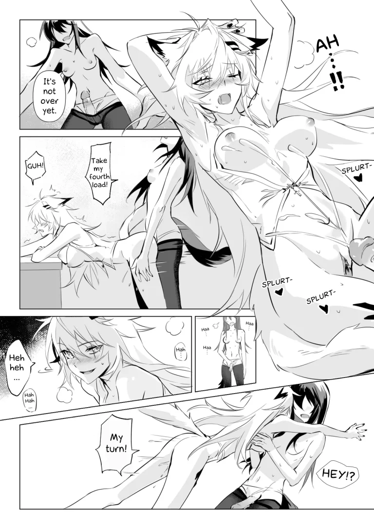 To ignite a fire porn comic picture 48