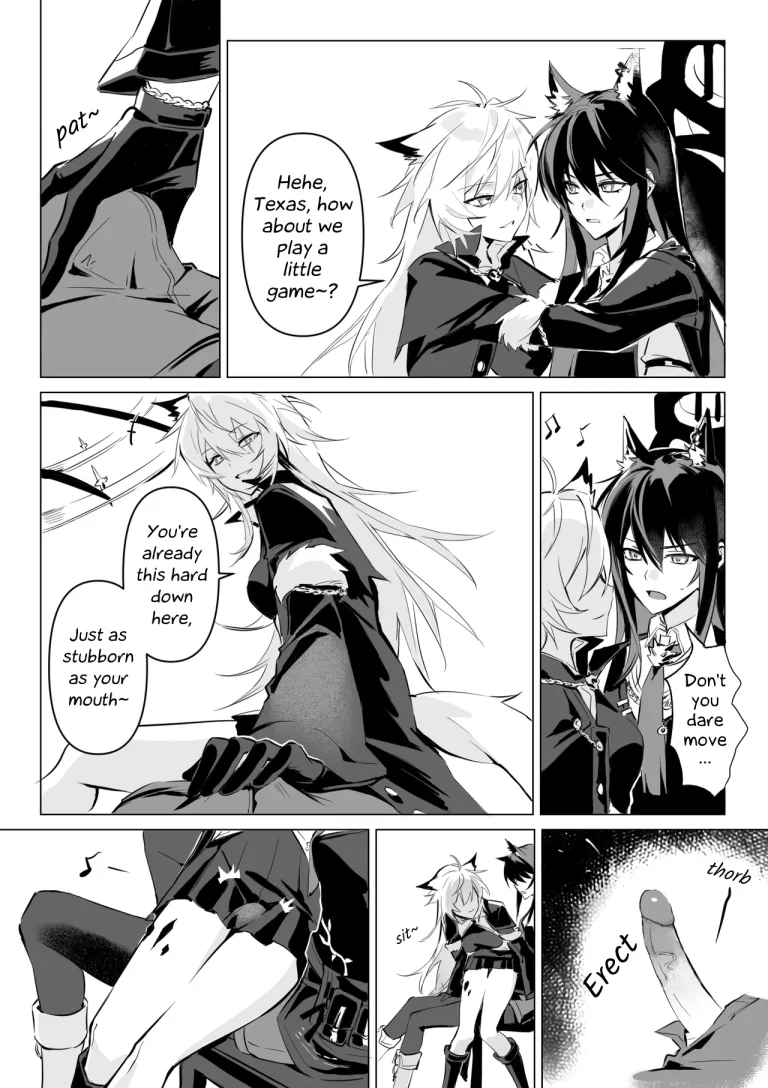 To ignite a fire porn comic picture 5