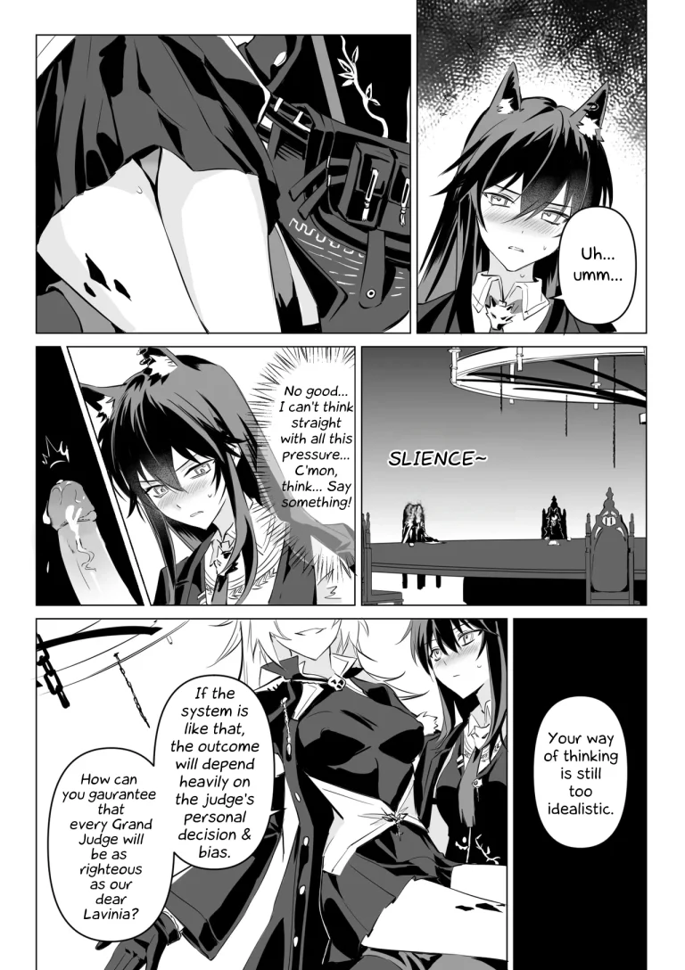 To ignite a fire porn comic picture 9