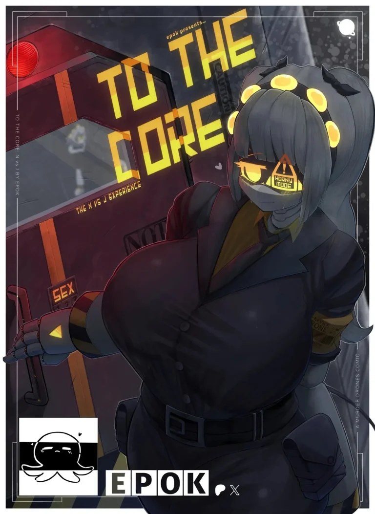 To the Core porn comic picture 1