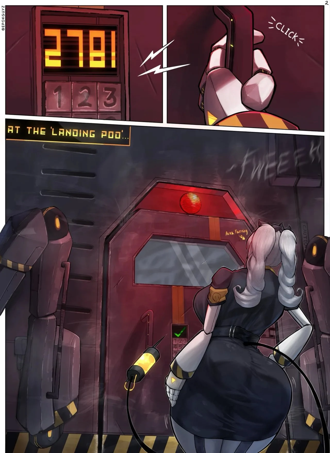 To the Core porn comic picture 3