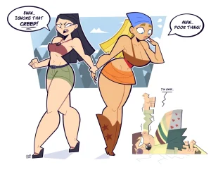 Today's Challenge porn comic picture 1