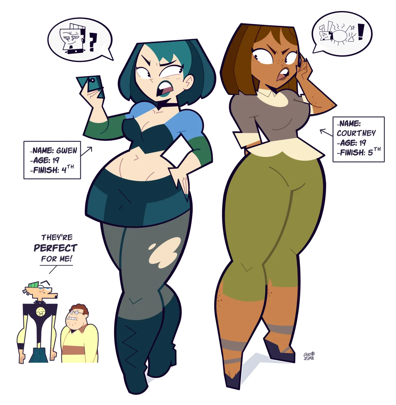 Today's Challenge porn comic picture 12