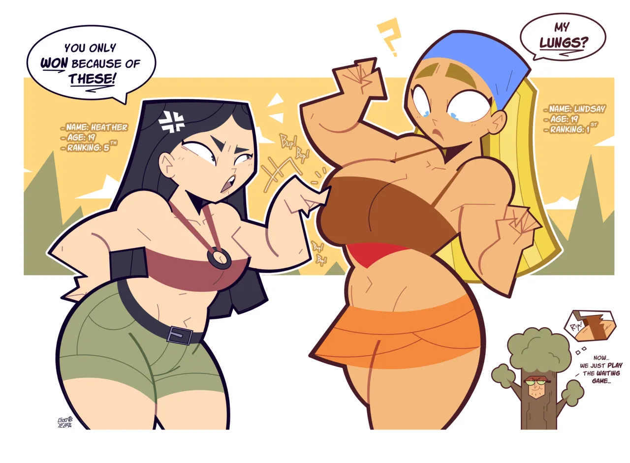 Today's Challenge porn comic picture 4