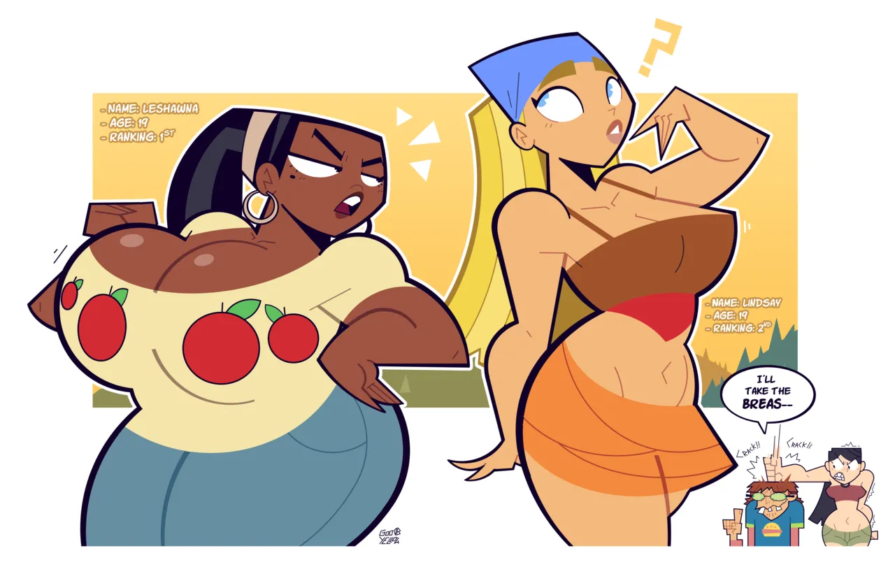 Today's Challenge porn comic picture 5