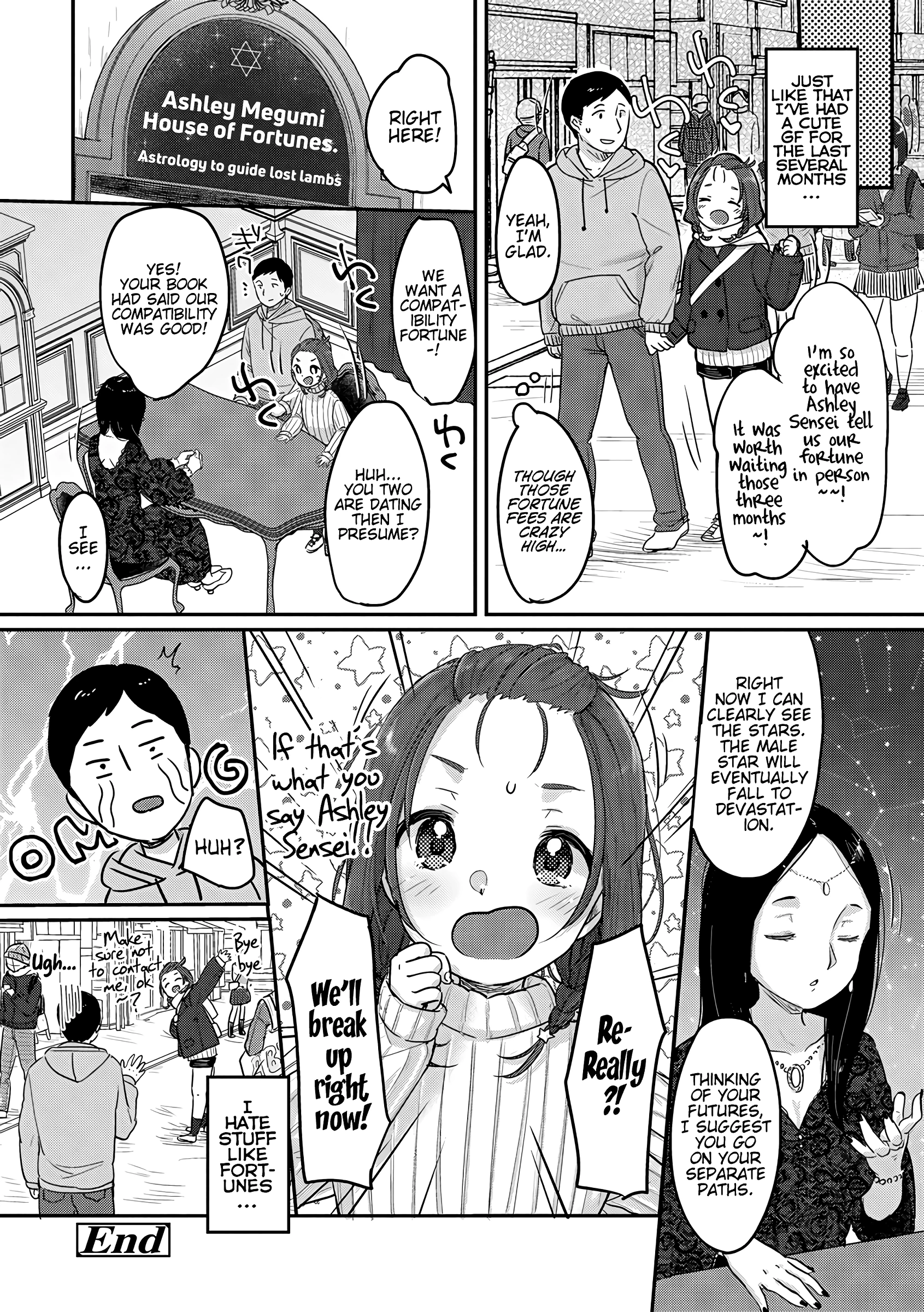 Today's Lucky Item porn comic picture 20