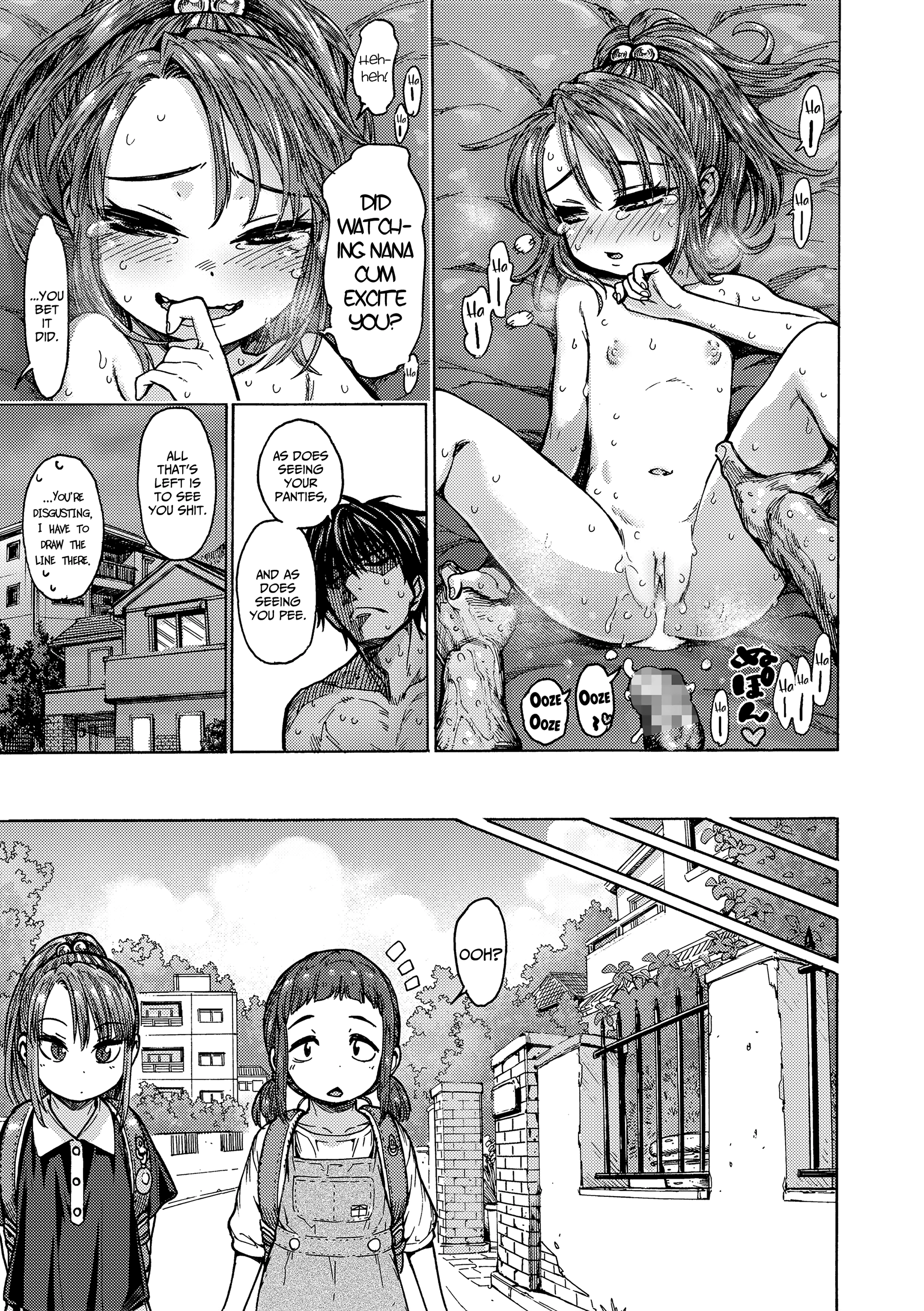 Today's Panties! porn comic picture 23