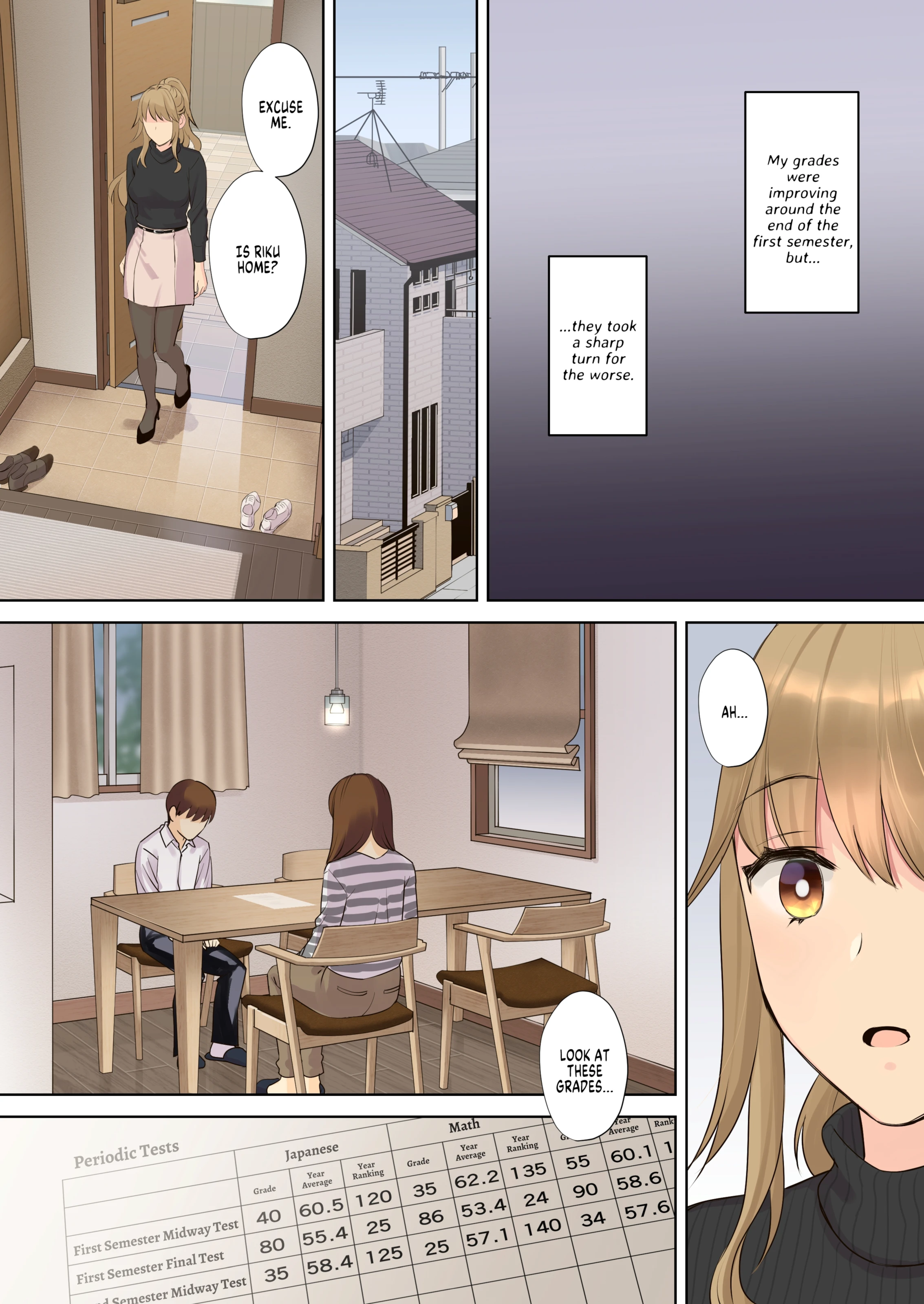 Together with my NEET Cousin porn comic picture 70