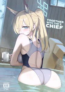 Together with the Chief + Omakebon porn comic picture 1