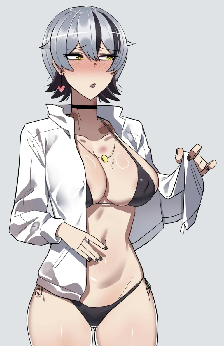 Tomboy Doujin - Masaru porn comic picture 1