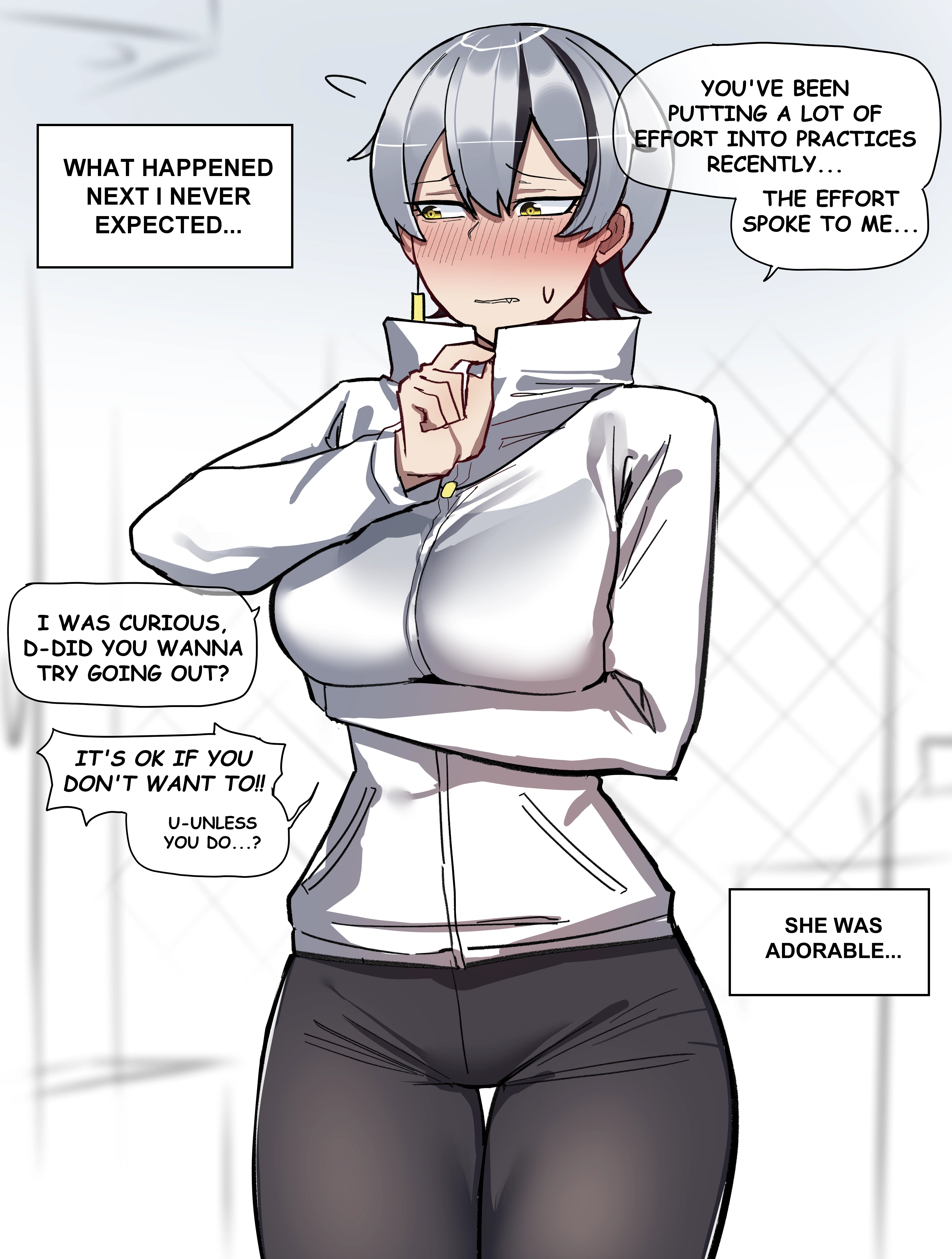 Tomboy Doujin - Masaru porn comic picture 5