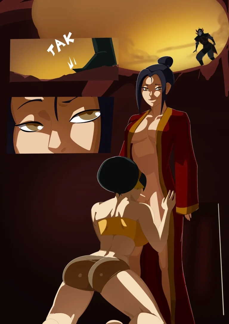 Toph Heavy Ch.1-2 porn comic picture 15