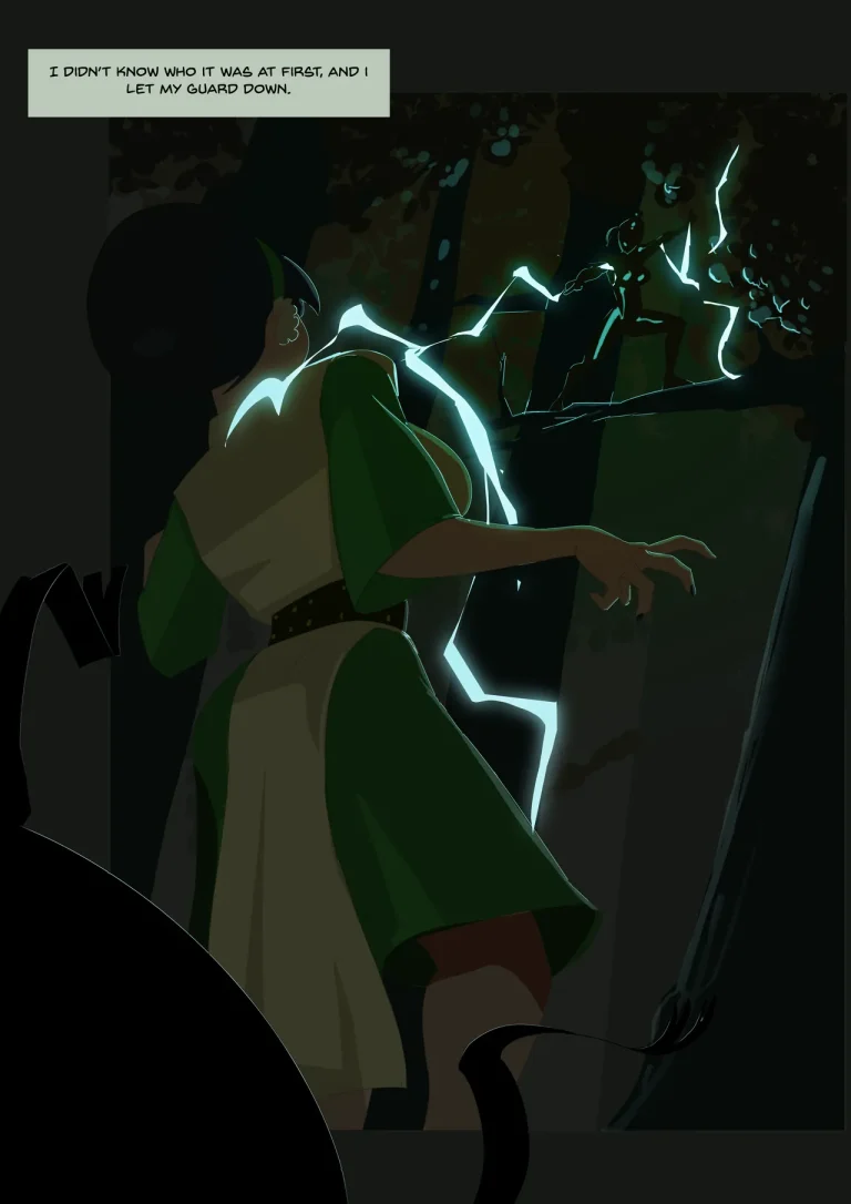 Toph Heavy Ch.1-2 porn comic picture 5