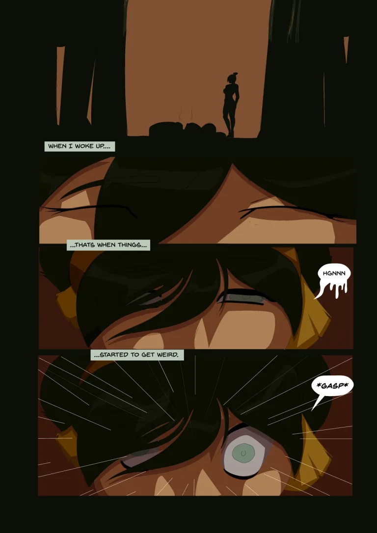 Toph Heavy Ch.1-2 porn comic picture 6