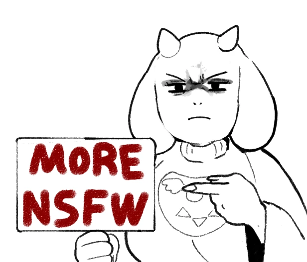 Toriel Makes The Human Feel Good porn comic picture 5
