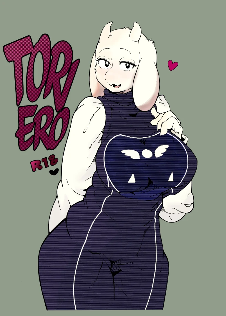 Toriero porn comic picture 1