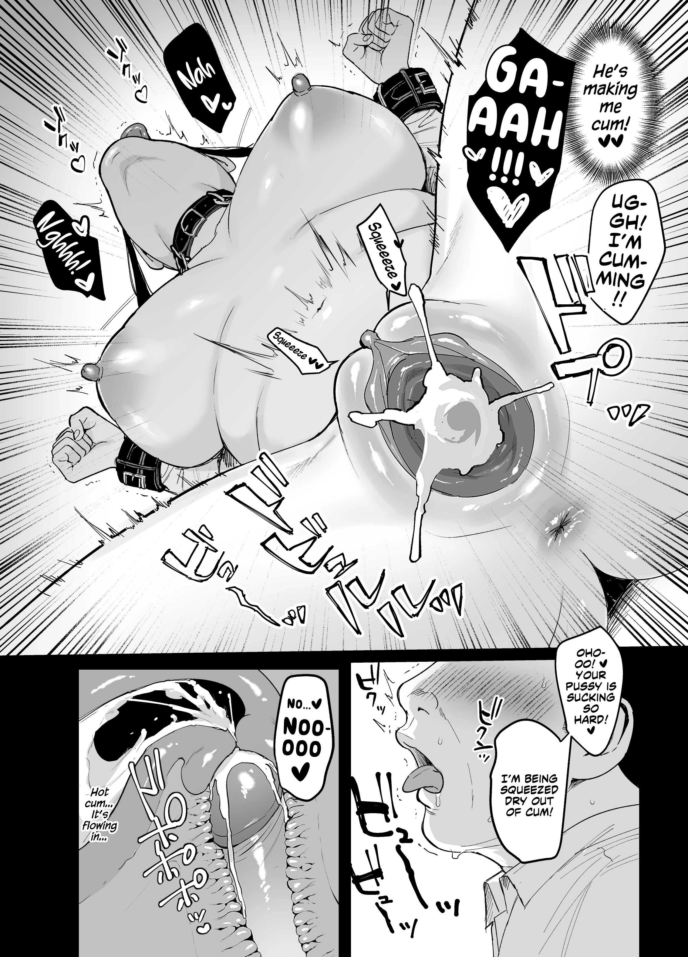 Toshoshitsu no Kanojo 6 porn comic picture 17