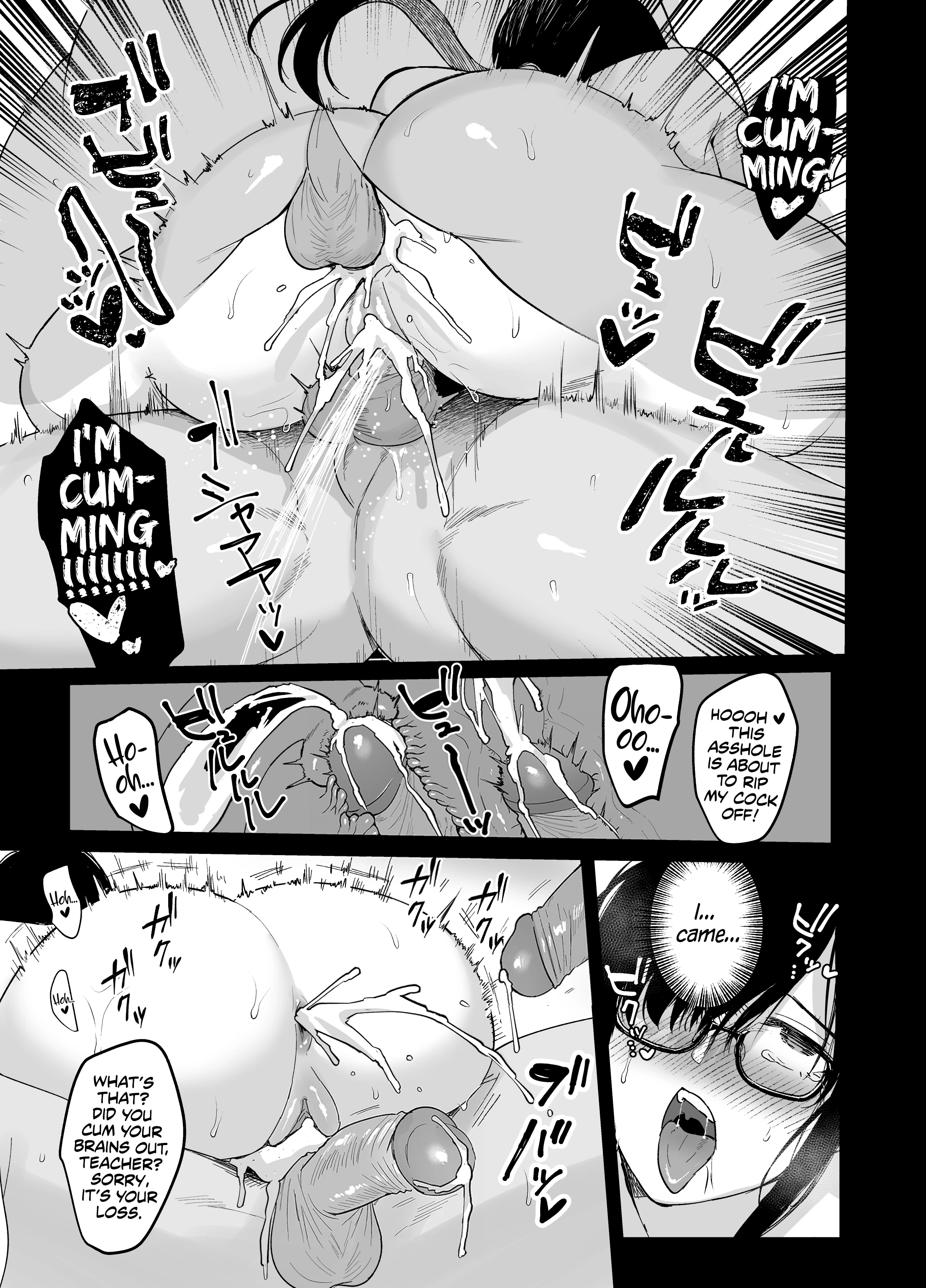 Toshoshitsu no Kanojo 6 porn comic picture 28