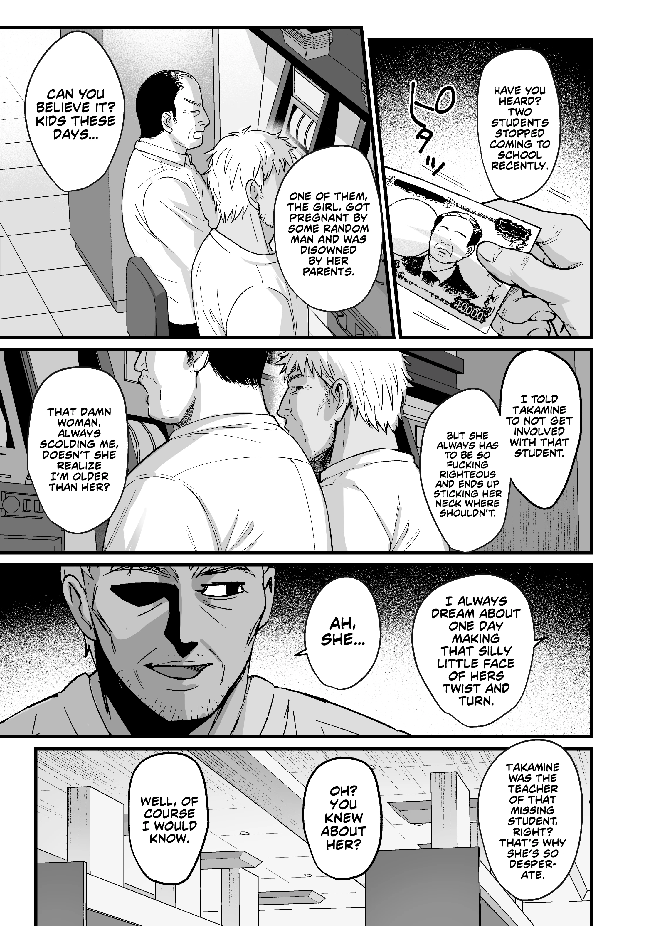 Toshoshitsu no Kanojo 6 porn comic picture 4
