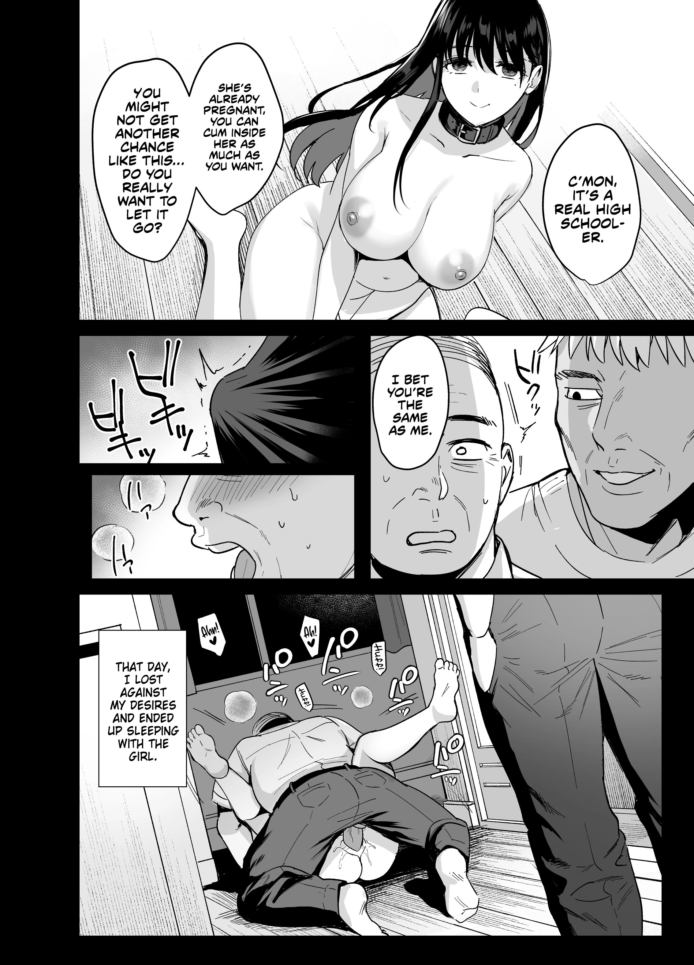 Toshoshitsu no Kanojo 6 porn comic picture 7