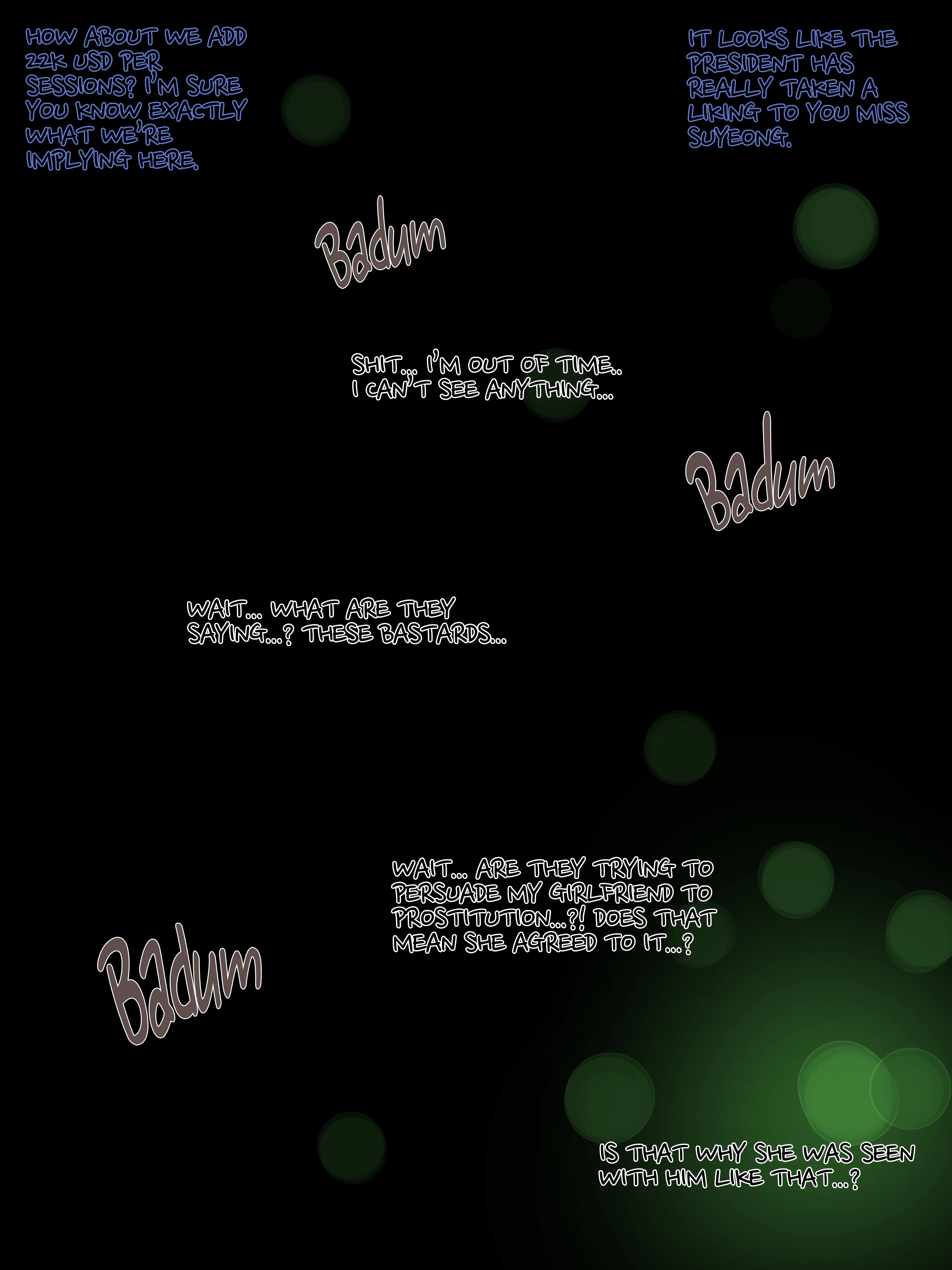 TOUCH #1 porn comic picture 15