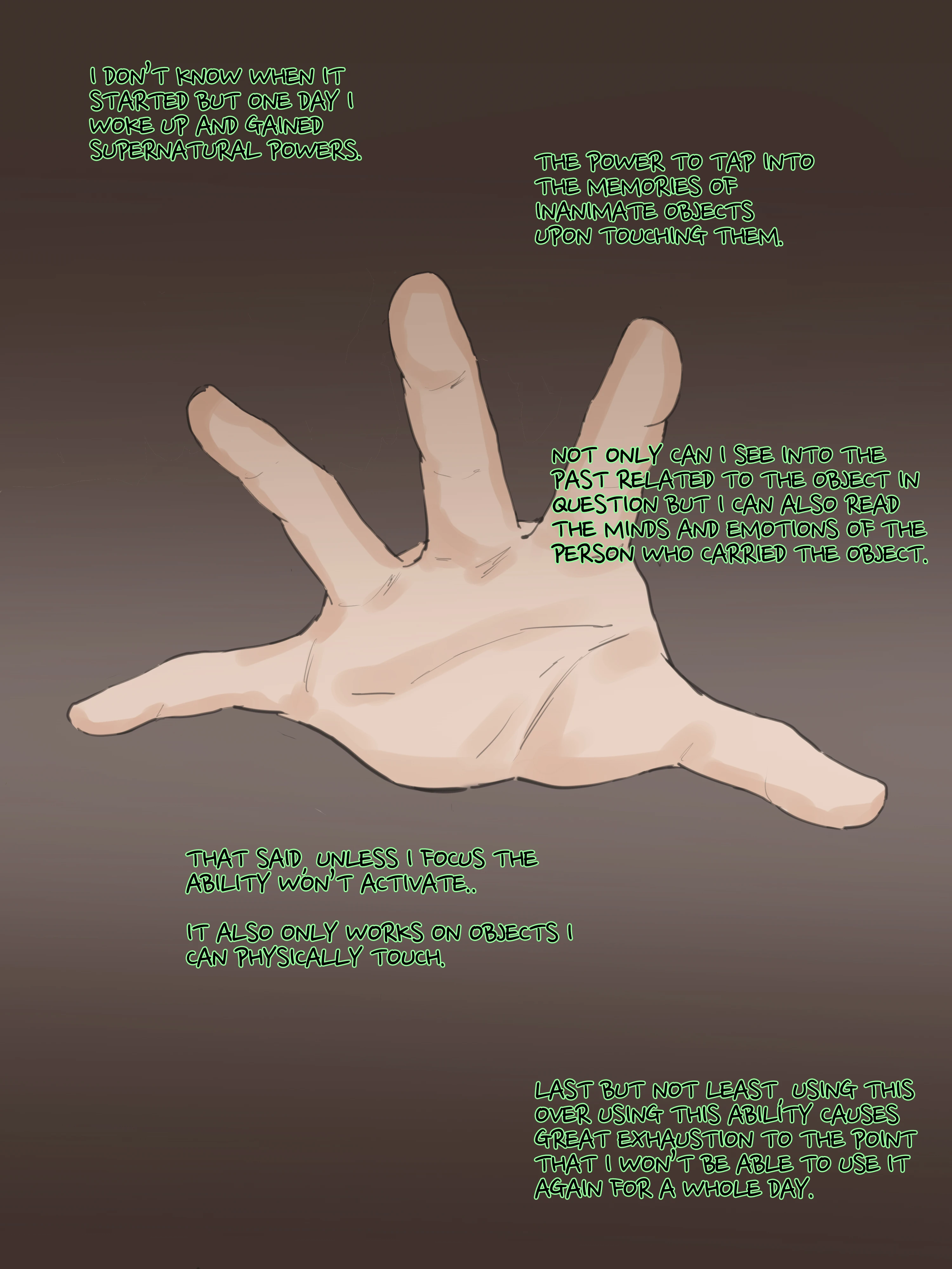 TOUCH #1 porn comic picture 2