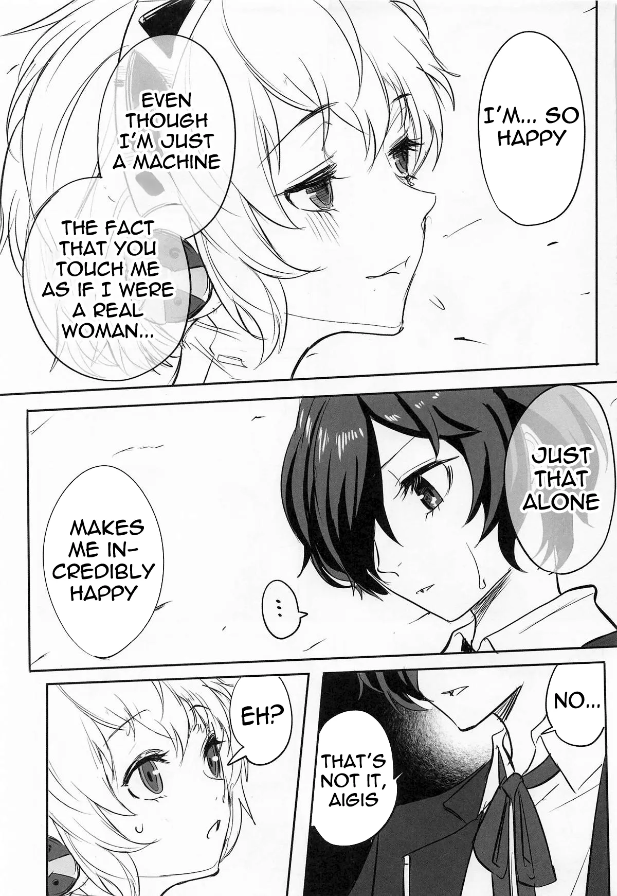 Touching her papillon heart porn comic picture 16