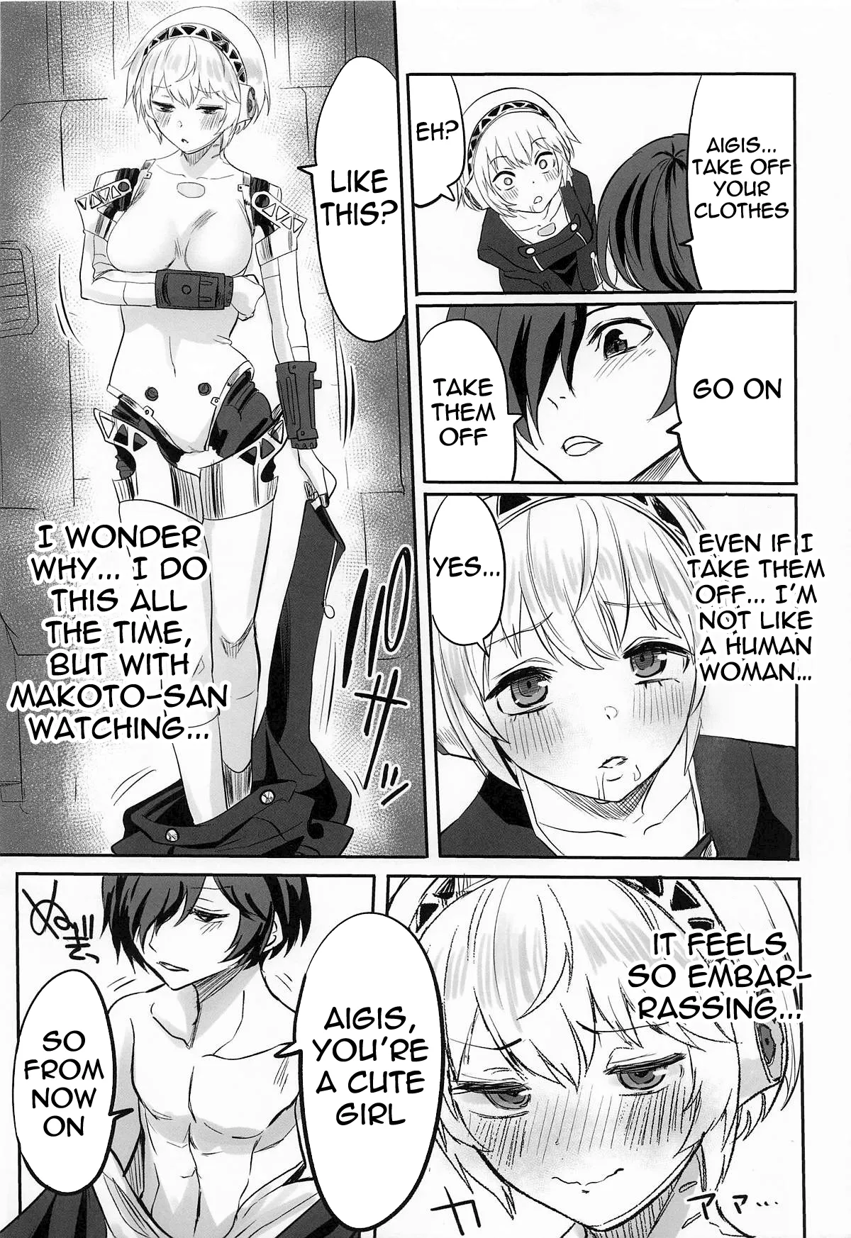 Touching her papillon heart porn comic picture 17