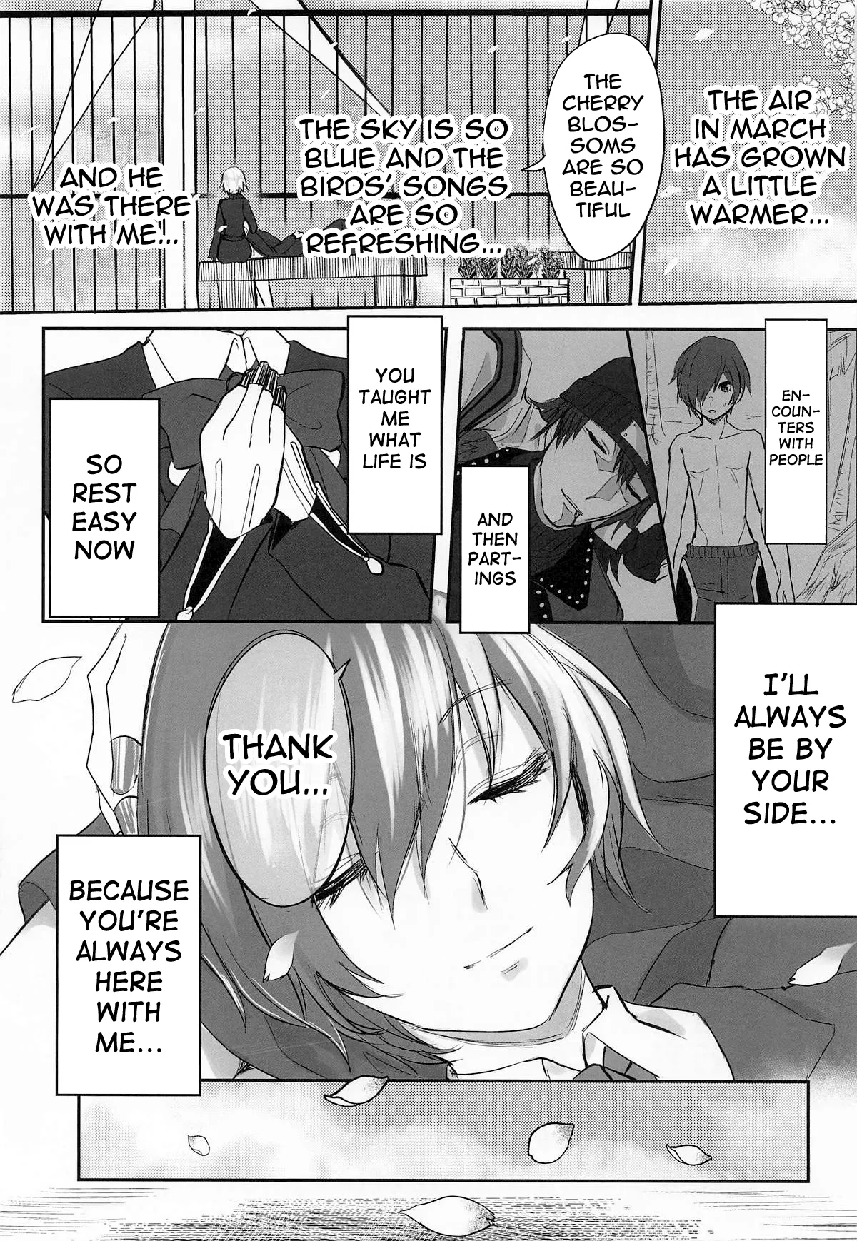 Touching her papillon heart porn comic picture 30