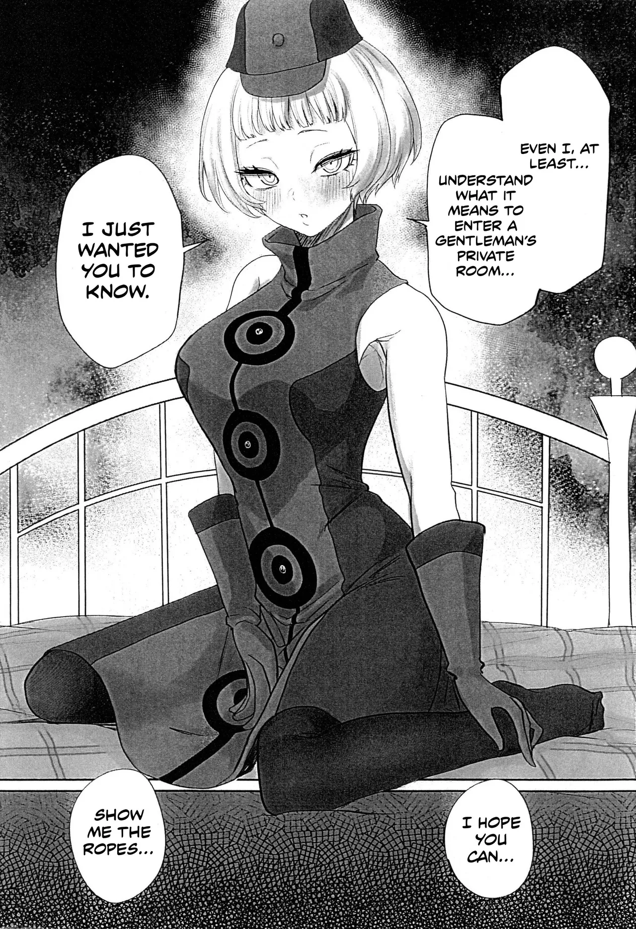 Touching her papillon heart porn comic picture 37