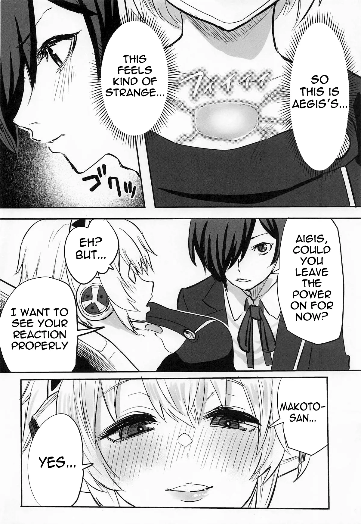 Touching her papillon heart porn comic picture 7