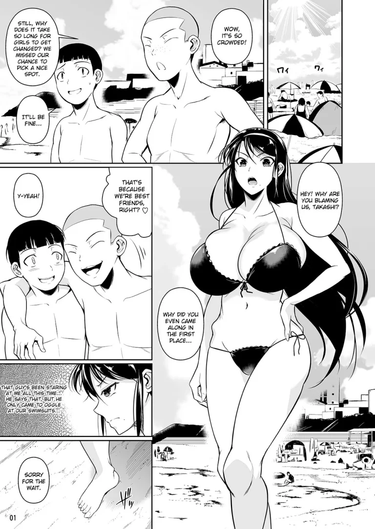 Touchuukasou 3 porn comic picture 2